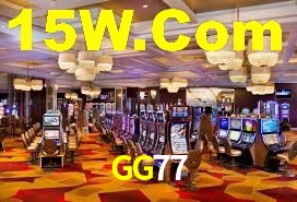 GG77: Jogos de Caça-Níqueis-Altas Recompensas, Roleta-Velocidade, Blackjack-Desafios Máximos
