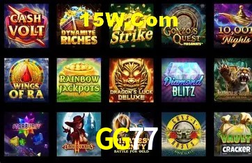 Experiência VIP GG77