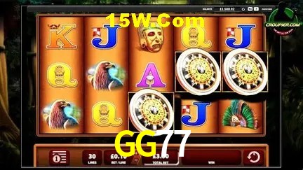 Estatísticas do Jogo GG77