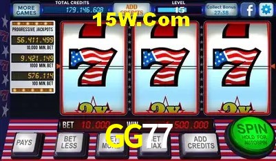 Jogos de Slot GG77