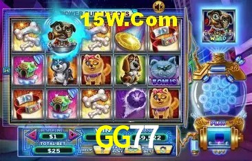 Design Responsivo GG77