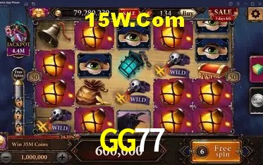 Estatísticas GG77